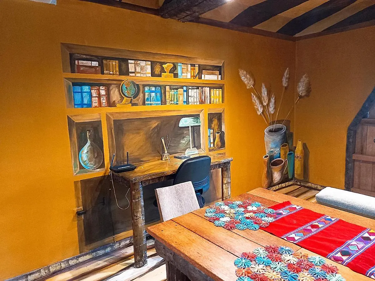 Apartment E-Shizo Lofts
