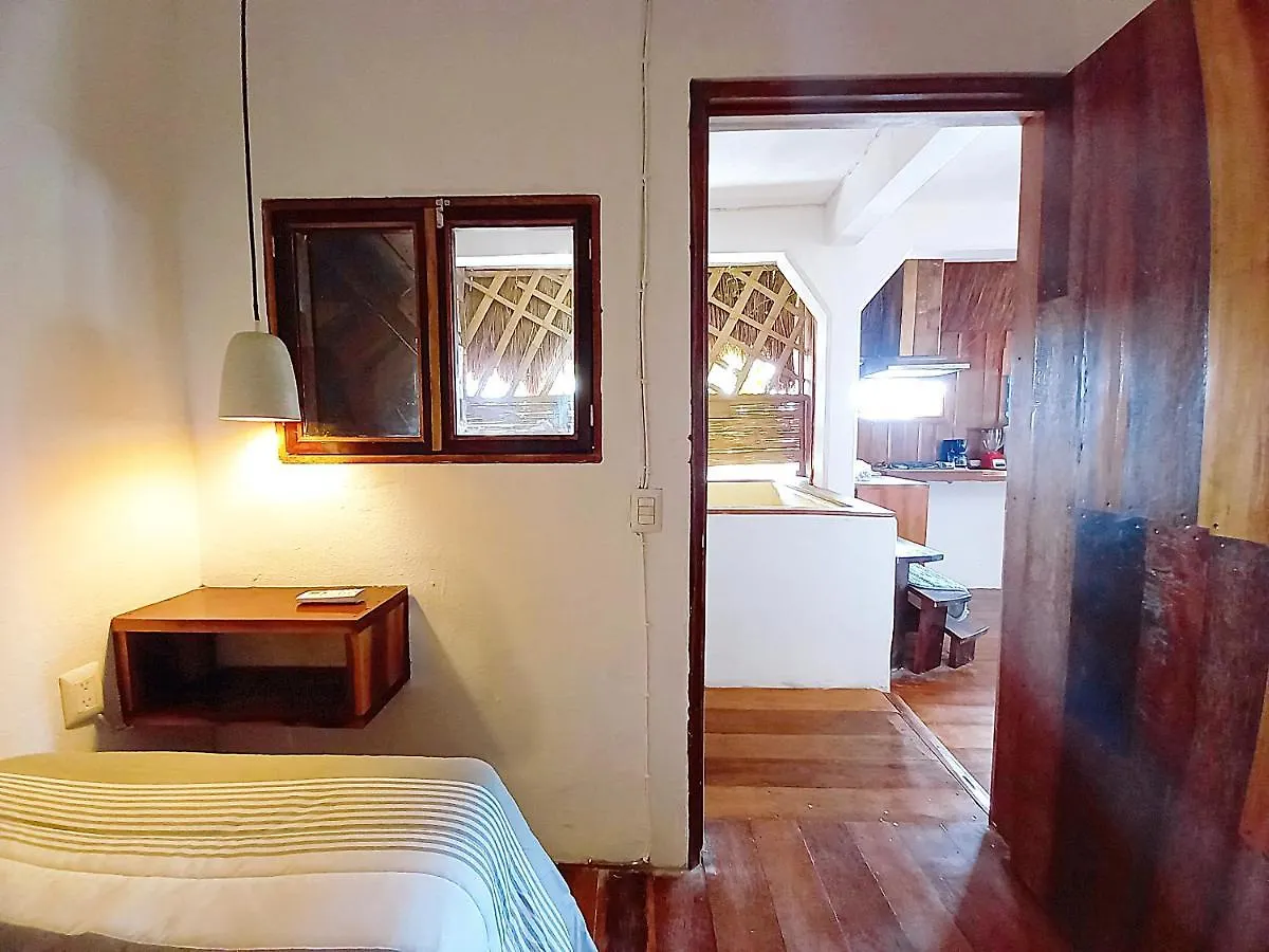 E-Shizo Lofts Apartment Tulum