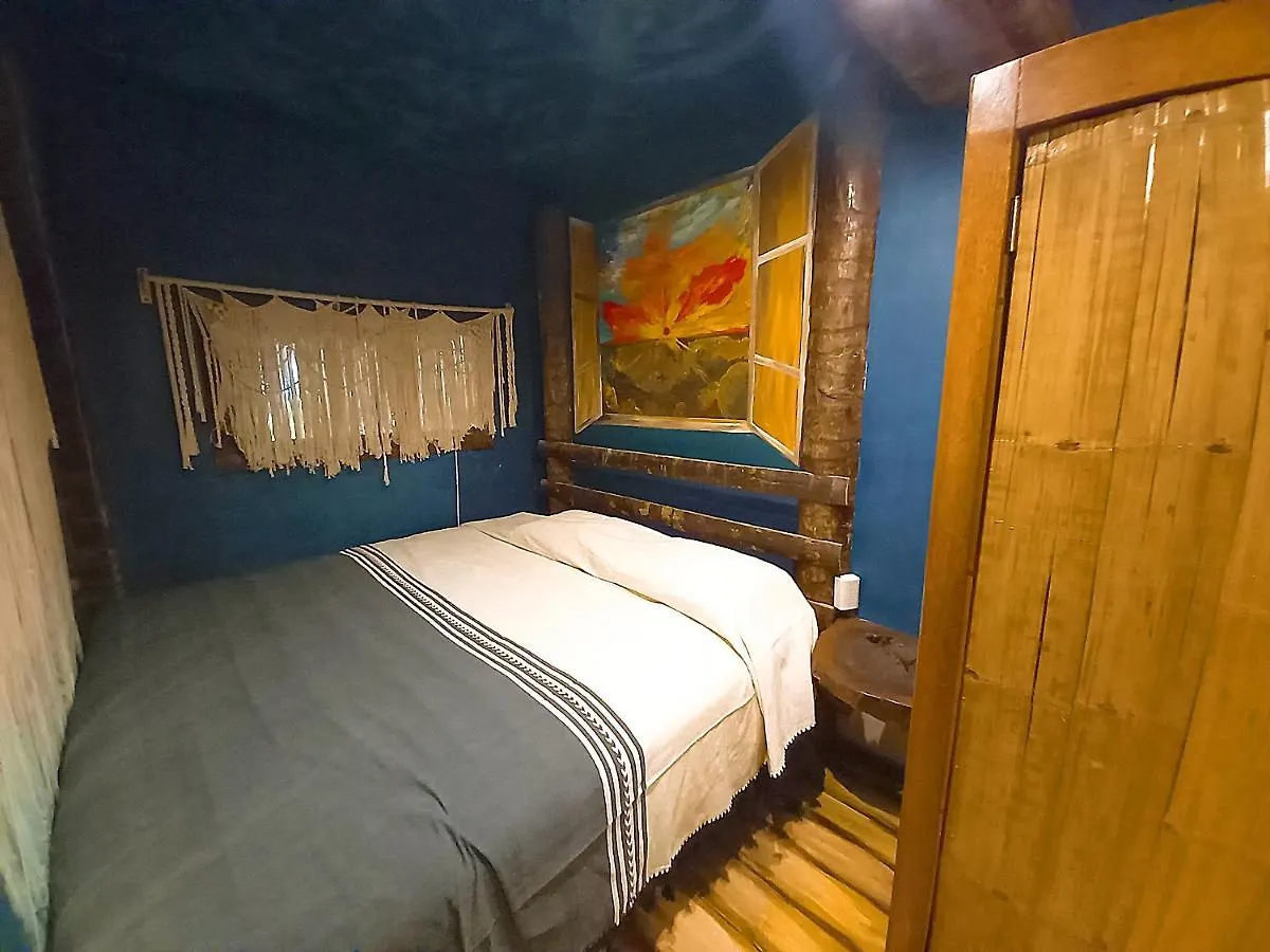 Apartment E-Shizo Lofts Mexico