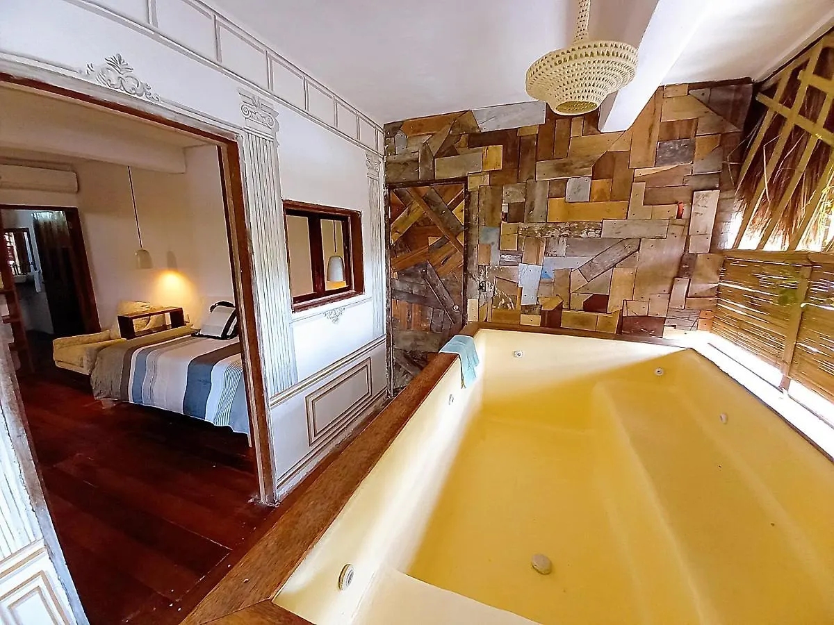 E-Shizo Lofts Apartment Tulum