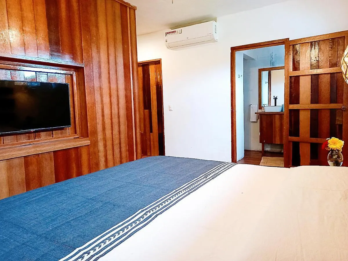 E-Shizo Lofts 0*, Tulum Mexico