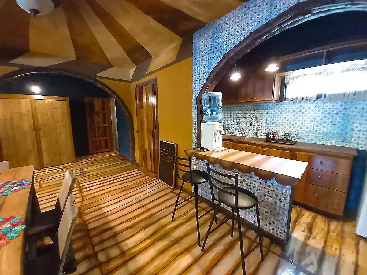 Apartment E-Shizo Lofts Mexico