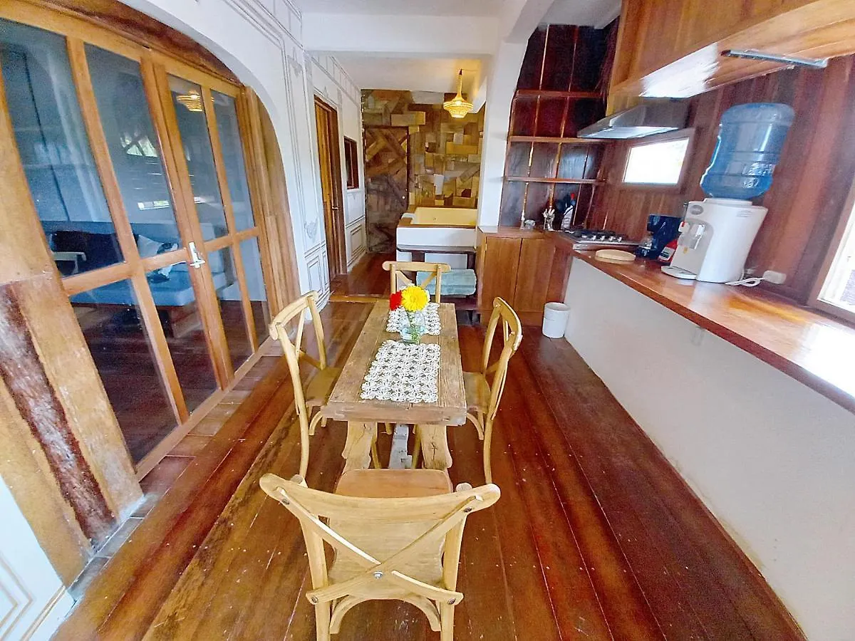E-Shizo Lofts 0*, Tulum