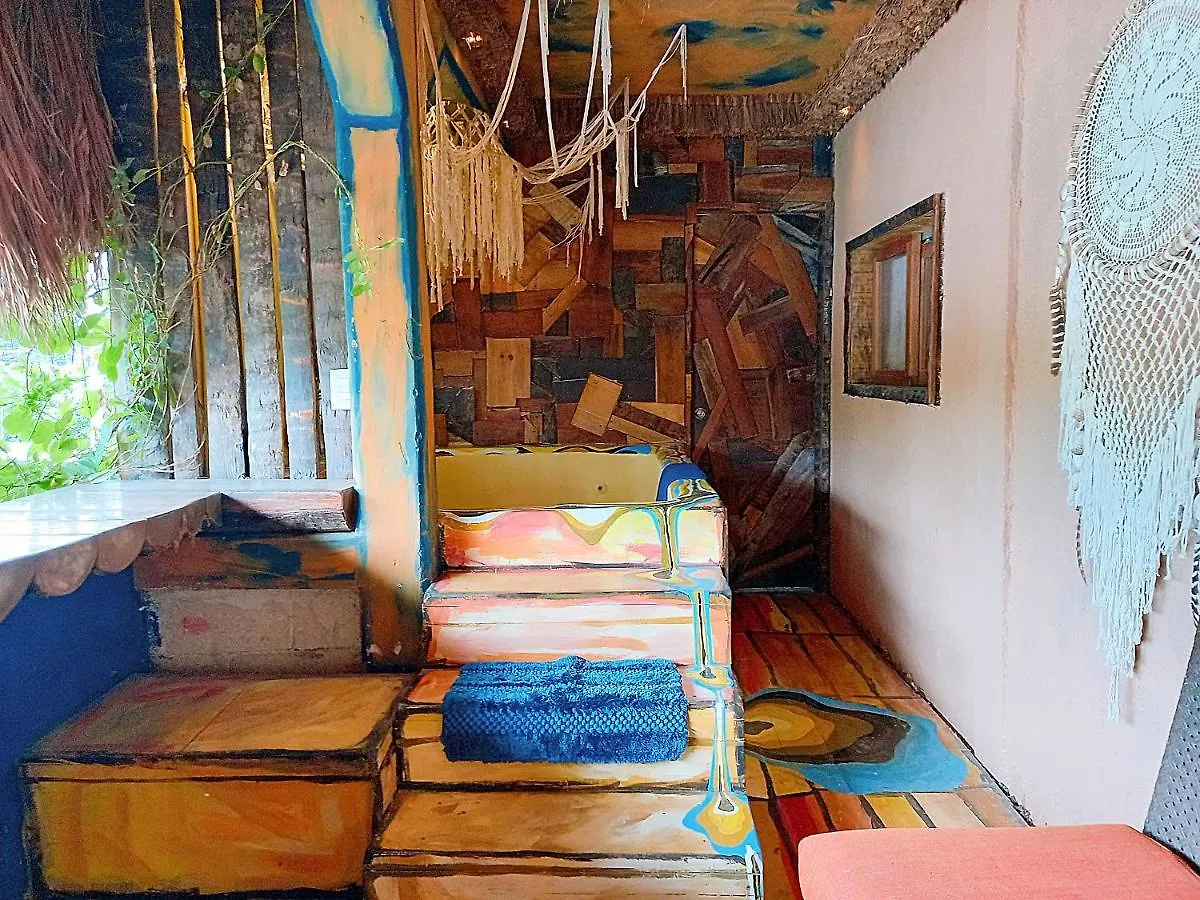 E-Shizo Lofts 0*, Tulum Mexico
