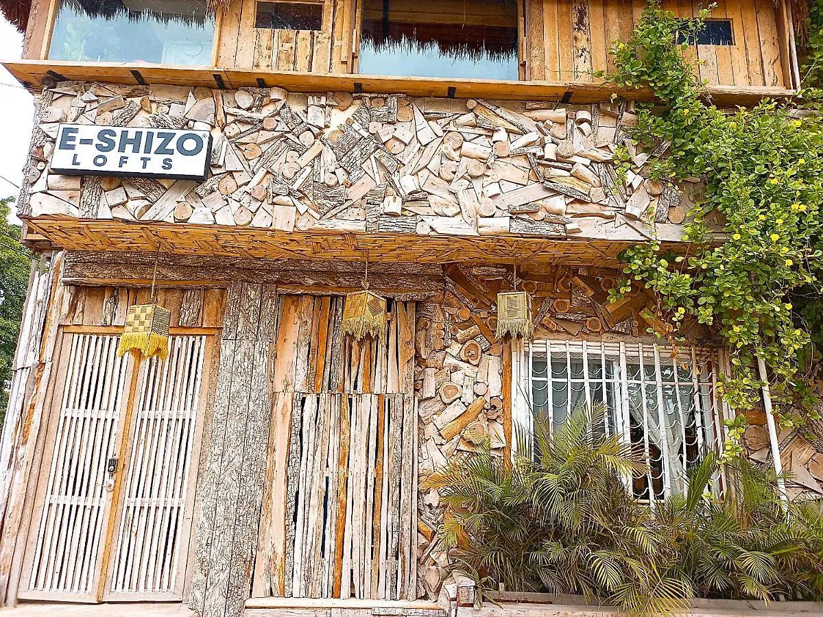 Apartment E-Shizo Lofts Mexico