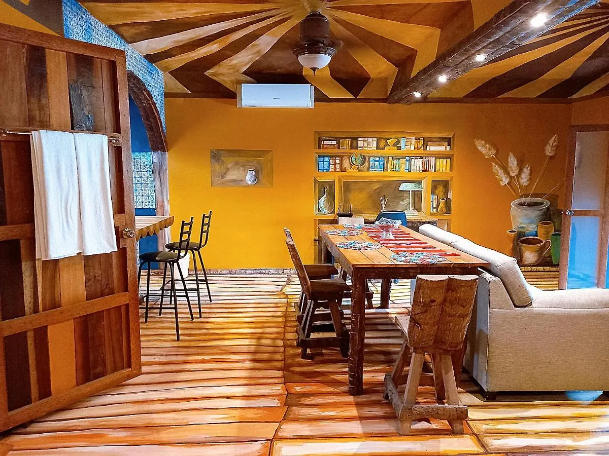Apartment E-Shizo Lofts