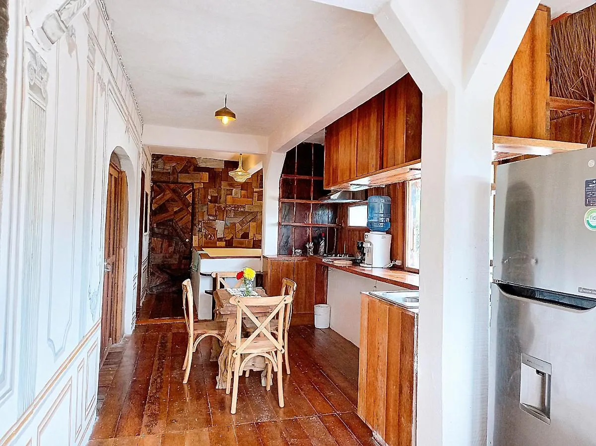 E-Shizo Lofts 0*, Tulum