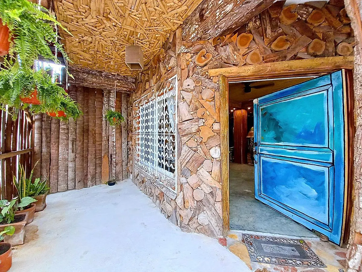 E-Shizo Lofts 0*, Tulum Mexico