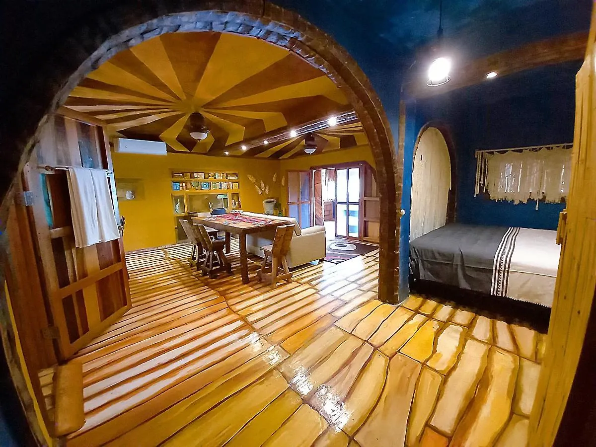 E-Shizo Lofts Apartment Tulum