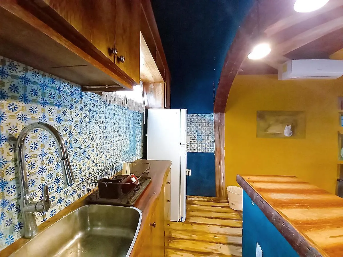 Apartment E-Shizo Lofts Mexico