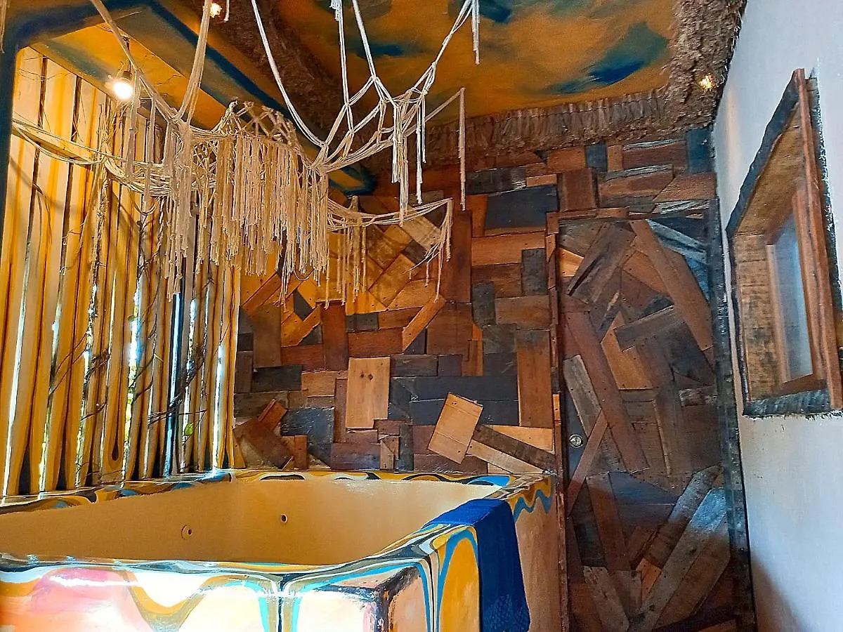 Apartment E-Shizo Lofts Mexico
