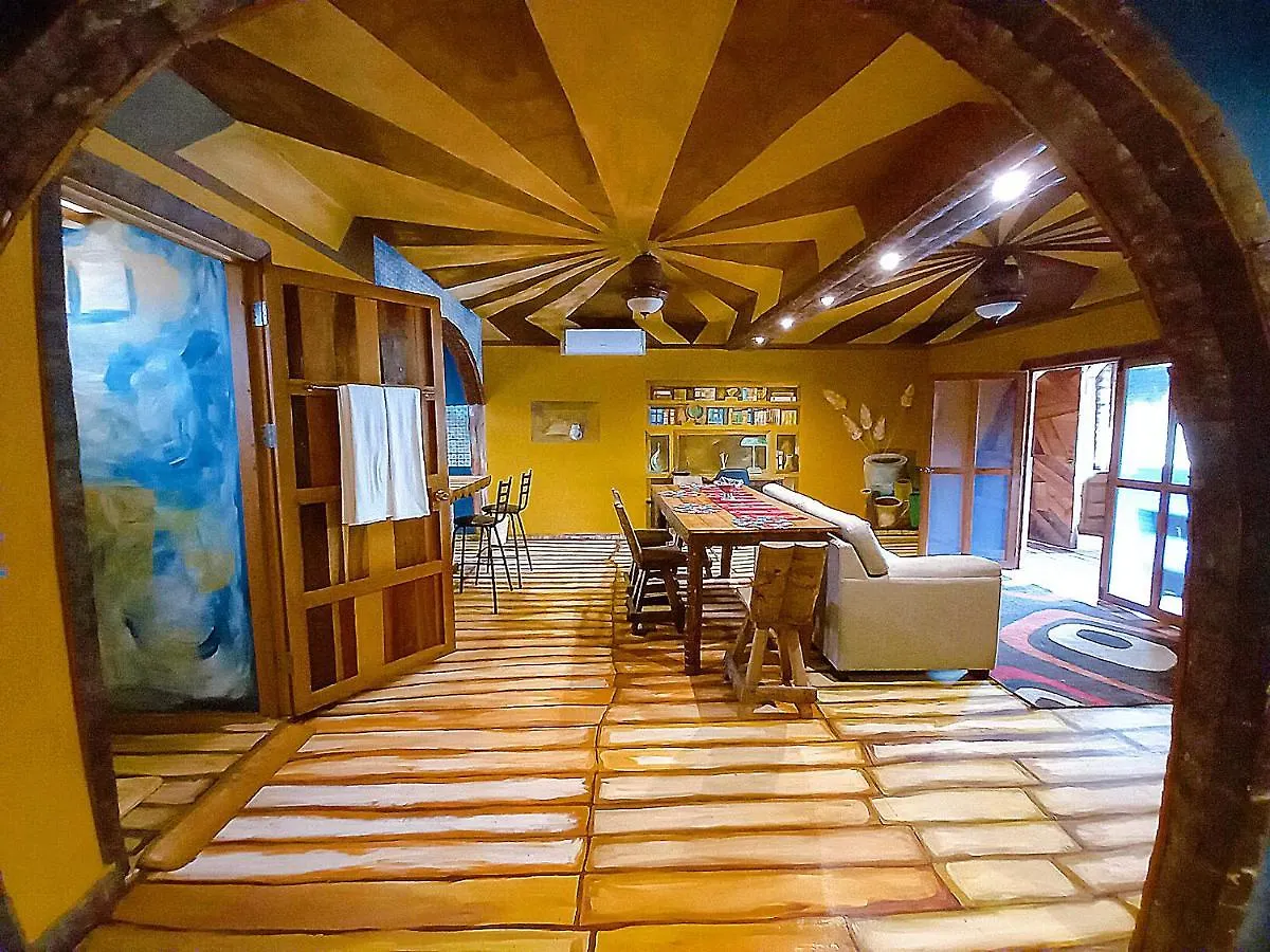 Apartment E-Shizo Lofts