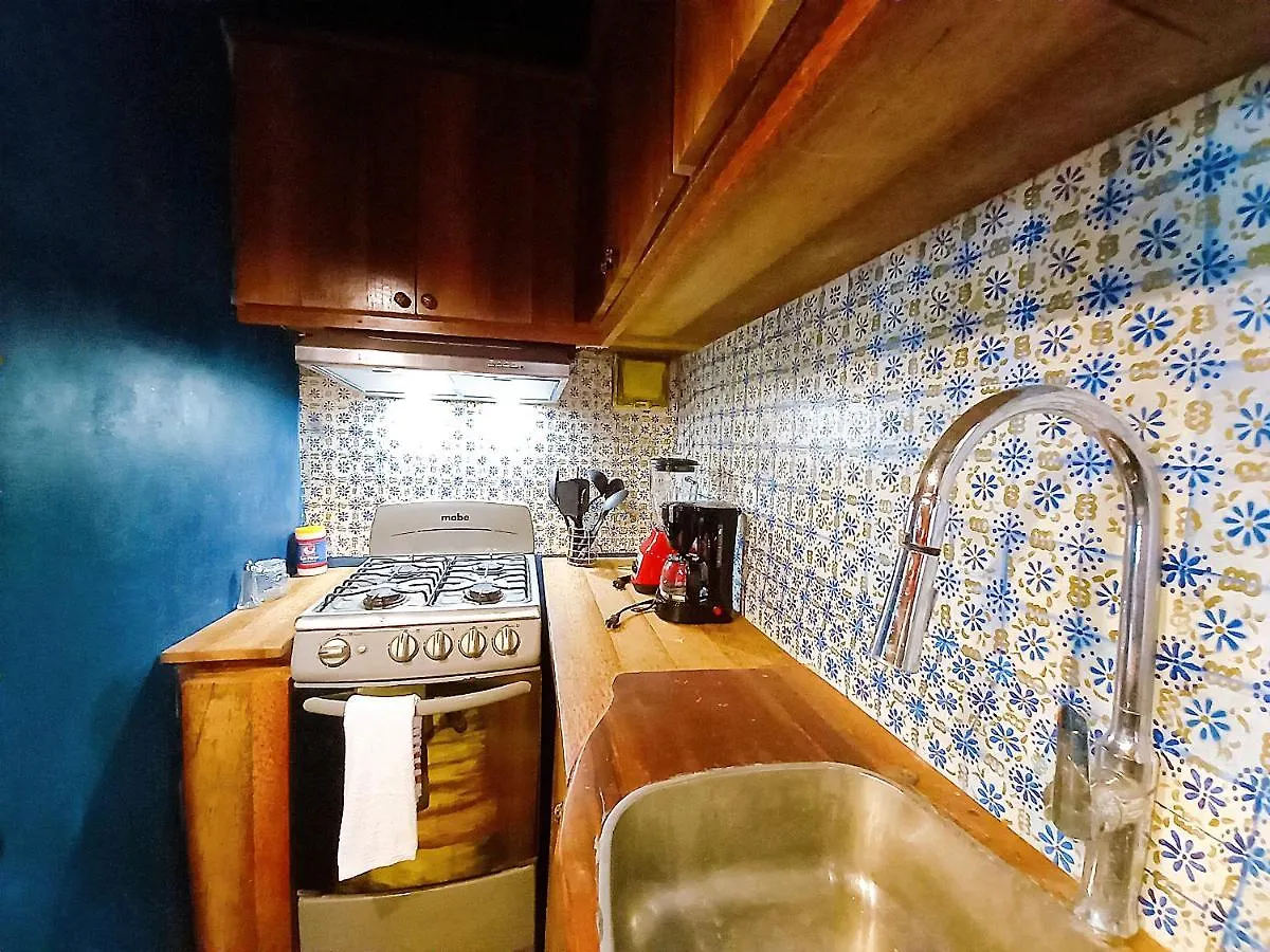 Apartment E-Shizo Lofts