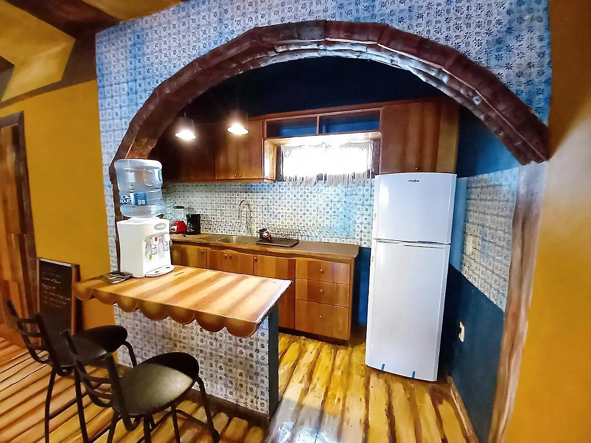 E-Shizo Lofts Tulum