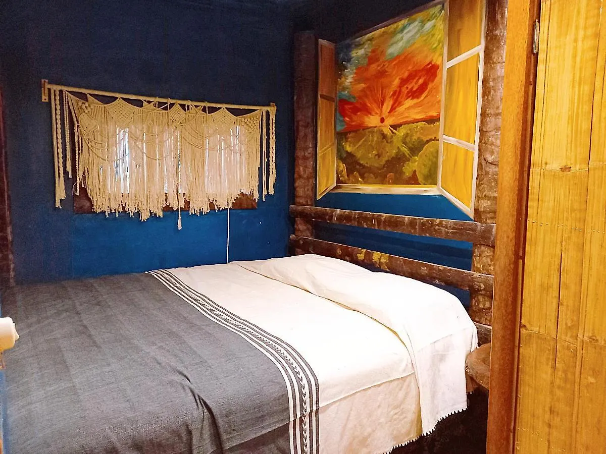 Apartment E-Shizo Lofts Mexico