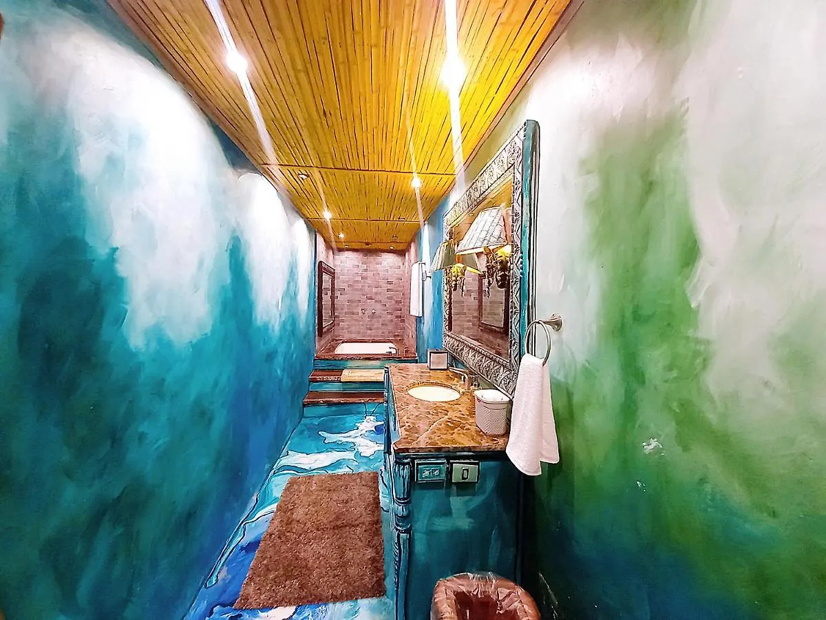 Apartment E-Shizo Lofts