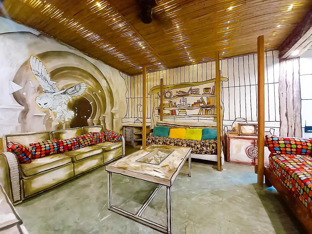 Apartment E-Shizo Lofts