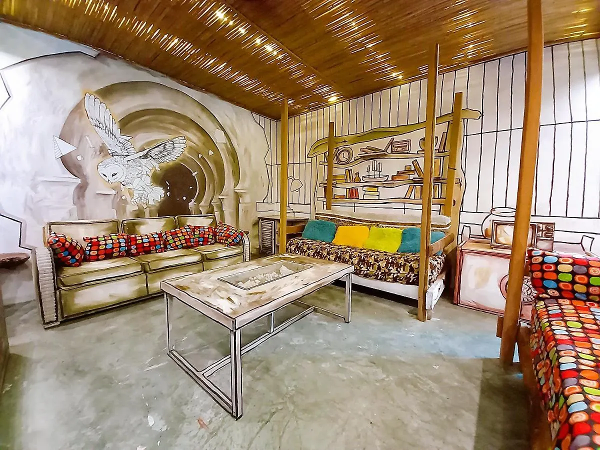 Apartment E-Shizo Lofts